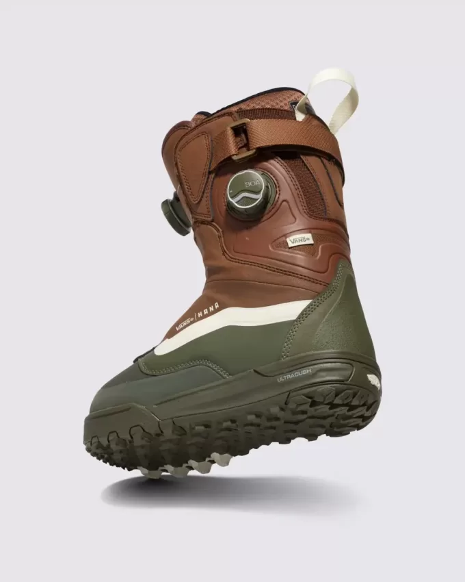 Bota de snowboard para mujer Viaje Range Edition X Hana Beaman