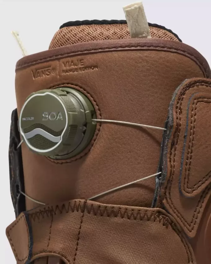 Bota de snowboard para mujer Viaje Range Edition X Hana Beaman