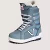 Bota de snowboard profesional de alto nivel para mujer