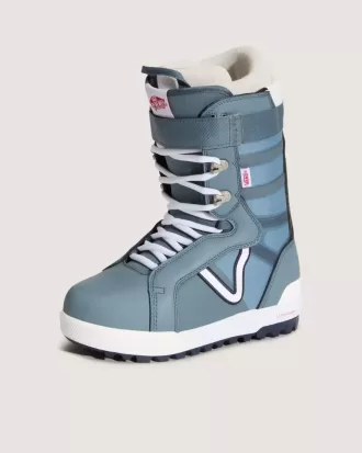 Bota de snowboard profesional de alto nivel para mujer