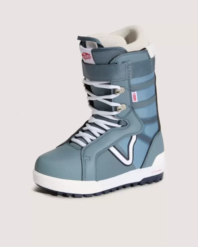 Bota de snowboard profesional de alto nivel para mujer