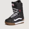 Bota de snowboard profesional de alto nivel para mujer