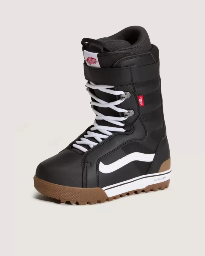 Bota de snowboard profesional de alto nivel para mujer