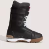Bota de snowboard profesional de alto nivel para mujer