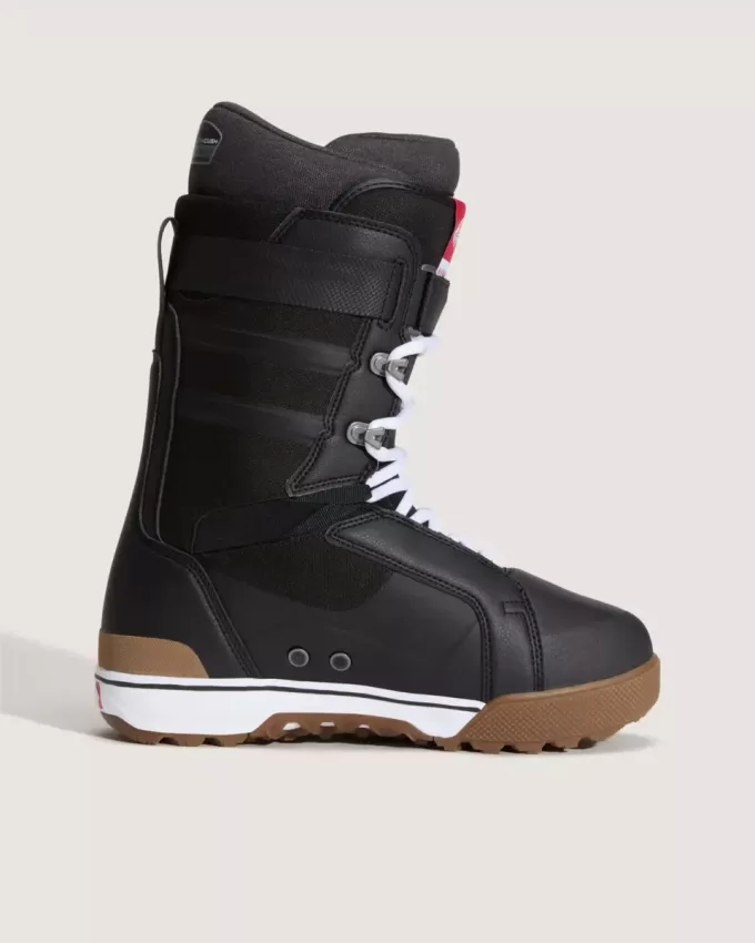 Bota de snowboard profesional de alto nivel para mujer