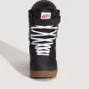Bota de snowboard profesional de alto nivel para mujer