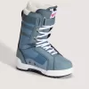 Bota de snowboard profesional de alto nivel para mujer