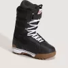 Bota de snowboard profesional de alto nivel para mujer
