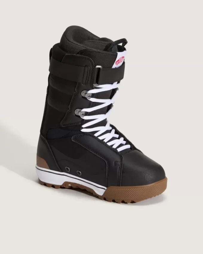 Bota de snowboard profesional de alto nivel para mujer