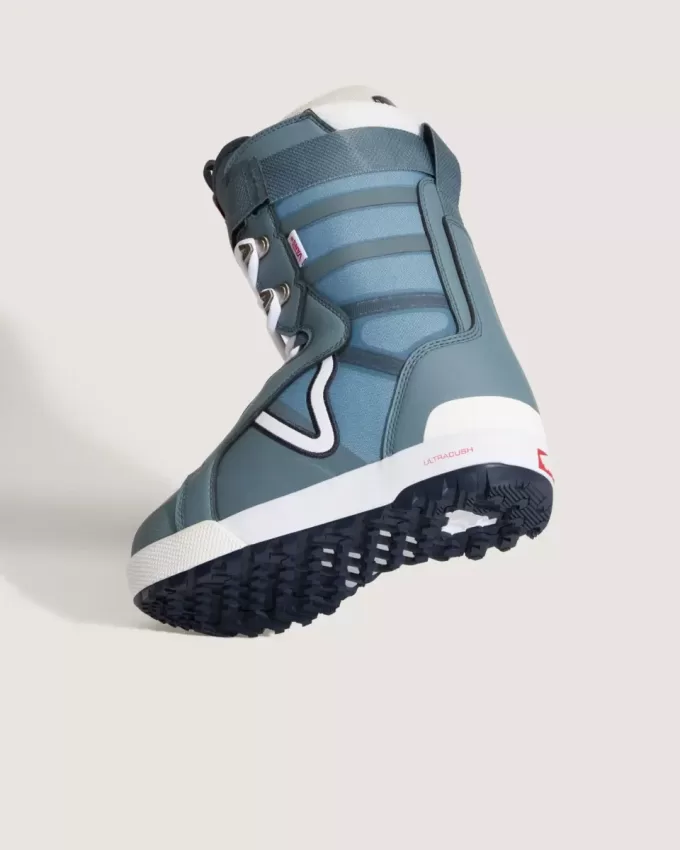 Bota de snowboard profesional de alto nivel para mujer