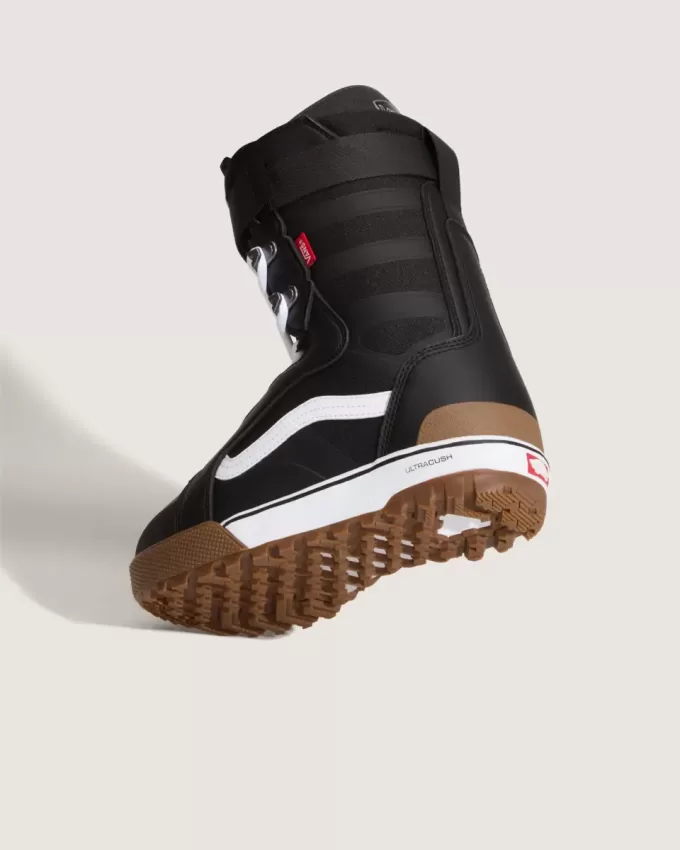 Bota de snowboard profesional de alto nivel para mujer