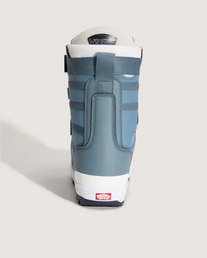 Bota de snowboard profesional de alto nivel para mujer