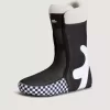Bota de snowboard profesional de alto nivel para mujer