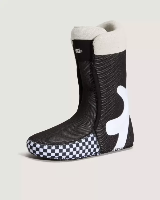 Bota de snowboard profesional de alto nivel para mujer