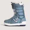 Bota de snowboard profesional de alto nivel para mujer