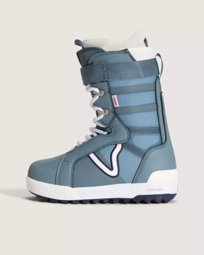 Bota de snowboard profesional de alto nivel para mujer