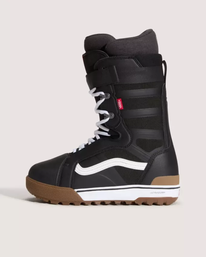 Bota de snowboard profesional de alto nivel para mujer
