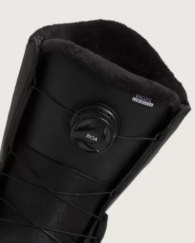Bota de snowboard sin forro Encore para mujer
