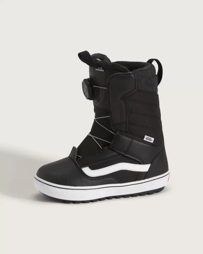 Bota de snowboard sin forro Juvie para niños pequeños