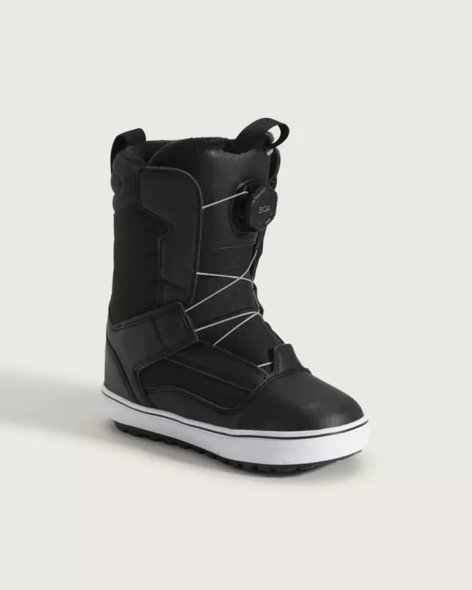 Bota de snowboard sin forro Juvie para niños pequeños