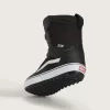 Bota de snowboard sin forro Juvie para niños pequeños