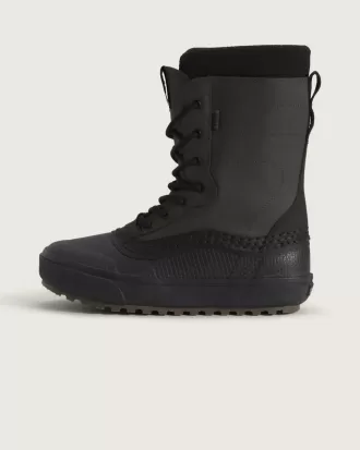 Bota impermeable con cremallera estándar