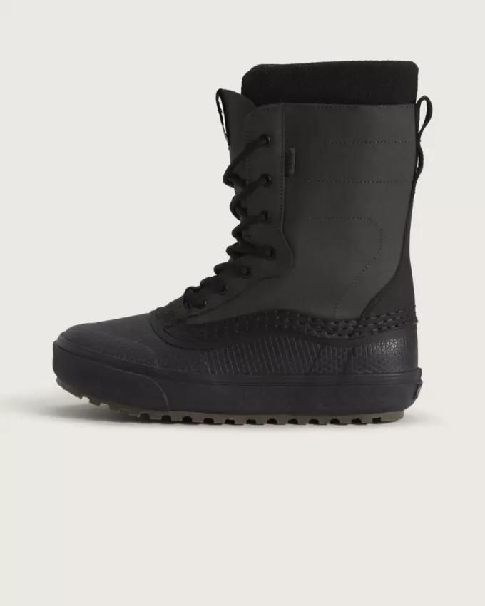 Bota impermeable con cremallera estándar