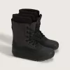 Bota impermeable con cremallera estándar