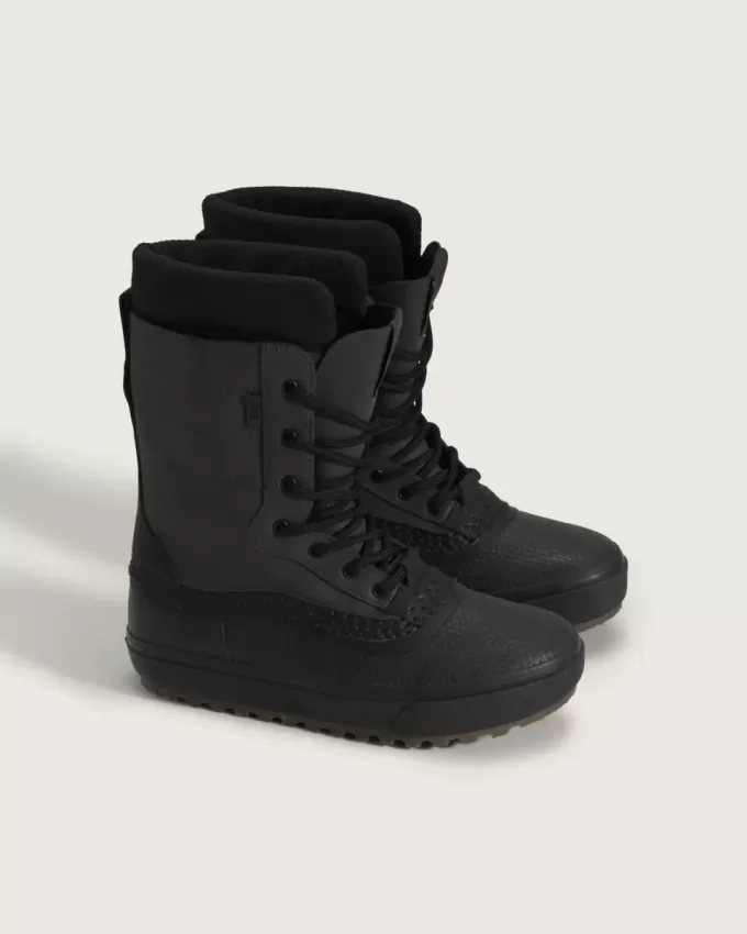 Bota impermeable con cremallera estándar