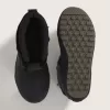 Bota impermeable con cremallera estándar