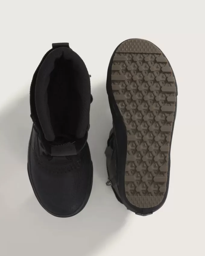 Bota impermeable con cremallera estándar