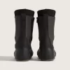 Bota impermeable con cremallera estándar