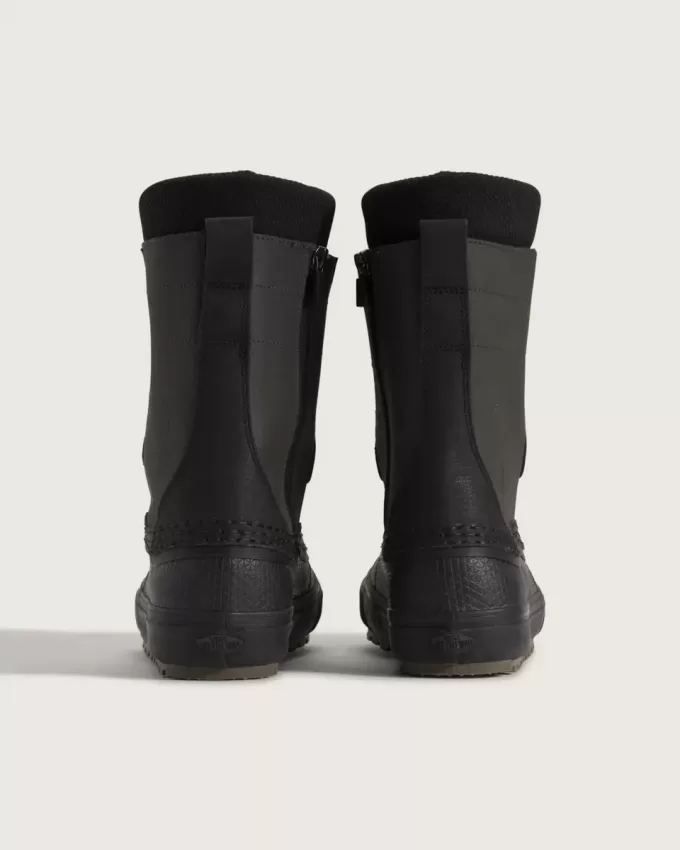 Bota impermeable con cremallera estándar