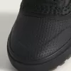 Bota impermeable con cremallera estándar