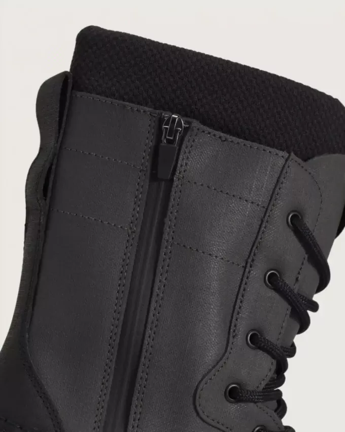 Bota impermeable con cremallera estándar