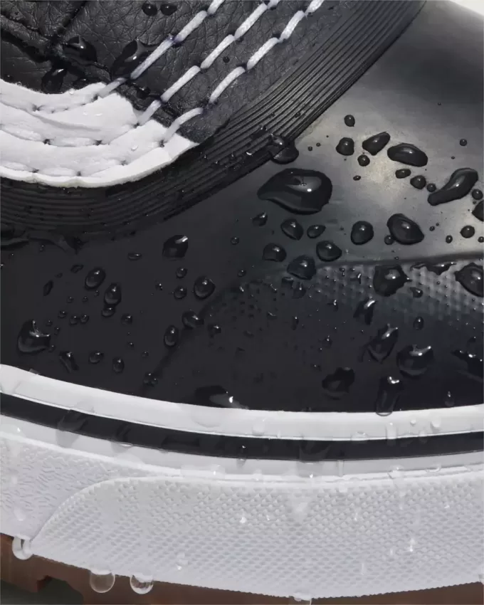 Bota impermeable de media caña estándar