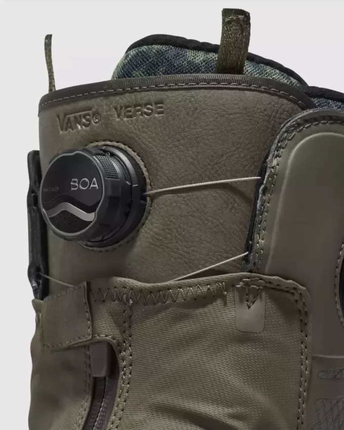 Botas de snowboard Verse X Parker Szumowski