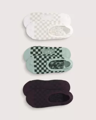 Calcetines Canoodle estampados (paquete de 3)