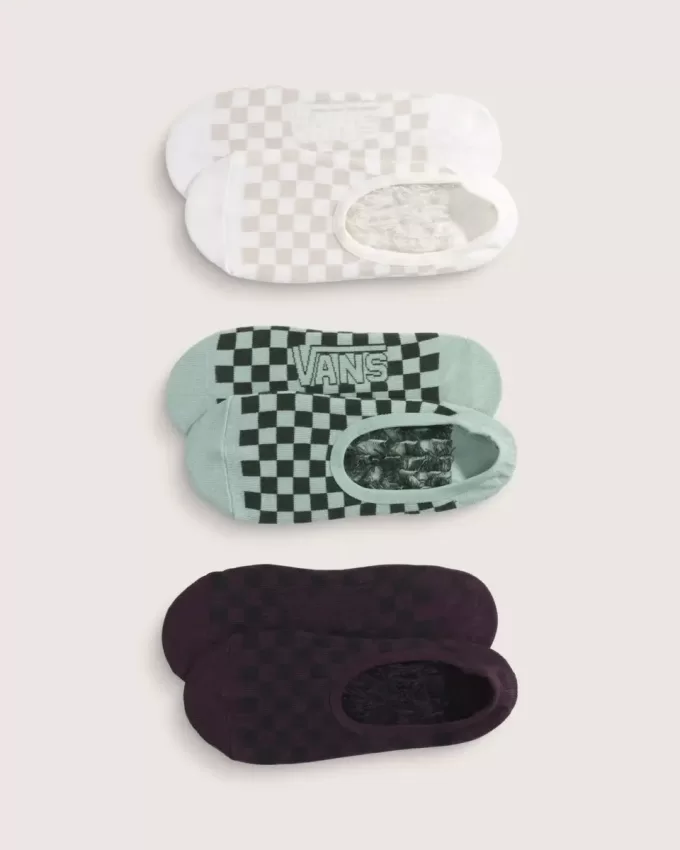 Calcetines Canoodle estampados (paquete de 3)