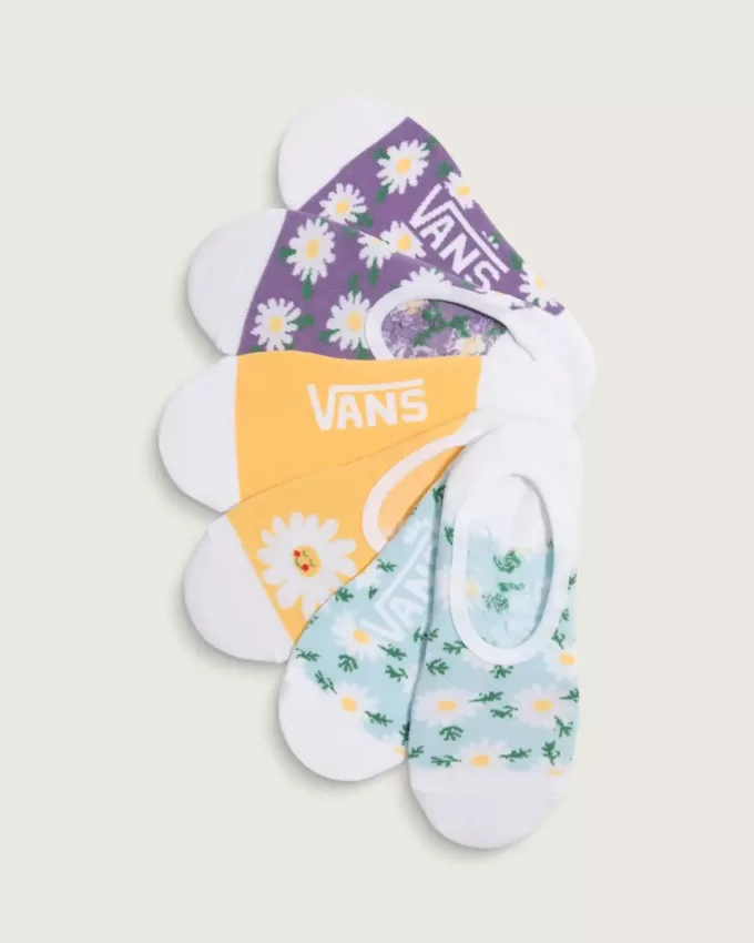 Calcetines Canoodle estampados (paquete de 3)