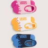 Calcetines Canoodle estampados (paquete de 3)