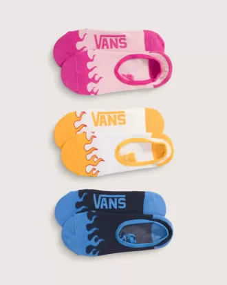 Calcetines Canoodle estampados (paquete de 3)