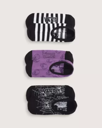 Calcetines Canoodle estampados (paquete de 3)