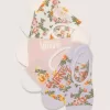 Calcetines Canoodle estampados (paquete de 3)