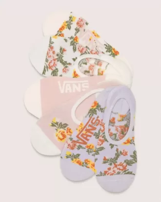 Calcetines Canoodle estampados (paquete de 3)