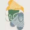 Calcetines Canoodle estampados (paquete de 3)