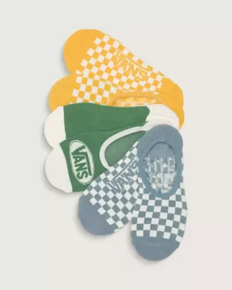 Calcetines Canoodle estampados (paquete de 3)