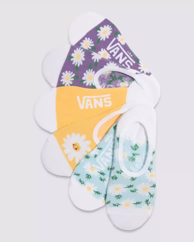 Calcetines Canoodle estampados para niños (paquete de 3)