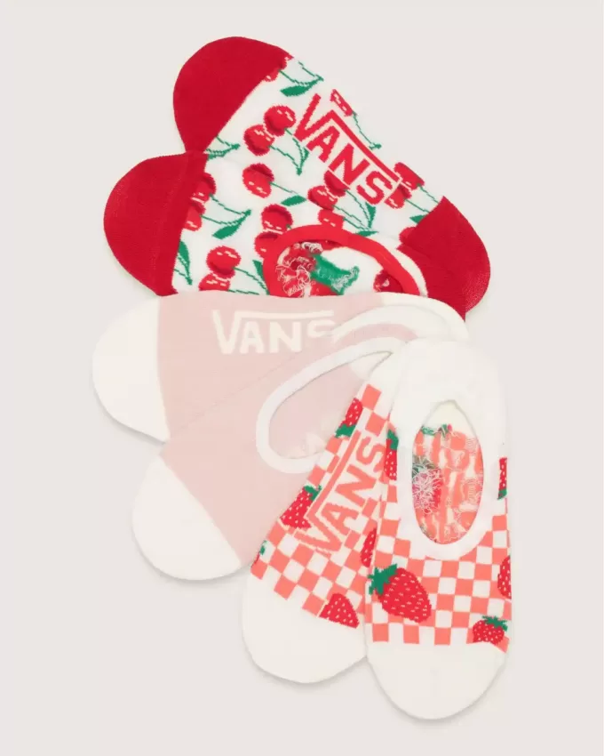 Calcetines Canoodle estampados para niños (paquete de 3)