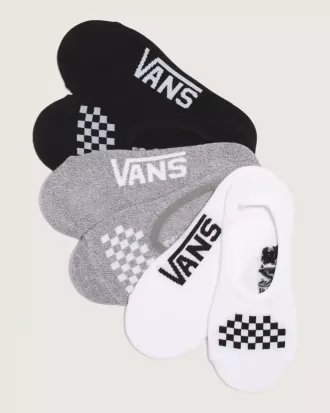 Calcetines clásicos Canoodle (paquete de 3)